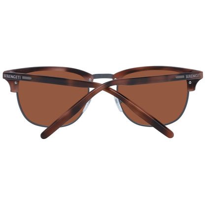  - Brown Unisex Sunglasses