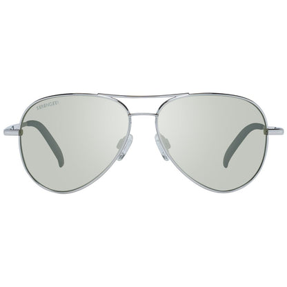  - Silver Unisex Sunglasses