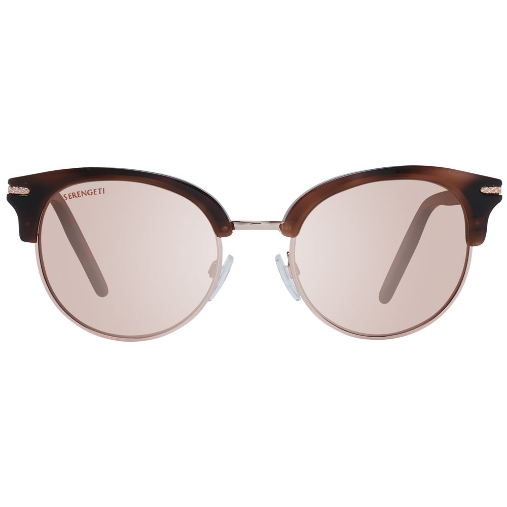  - Brown Women Sunglasses