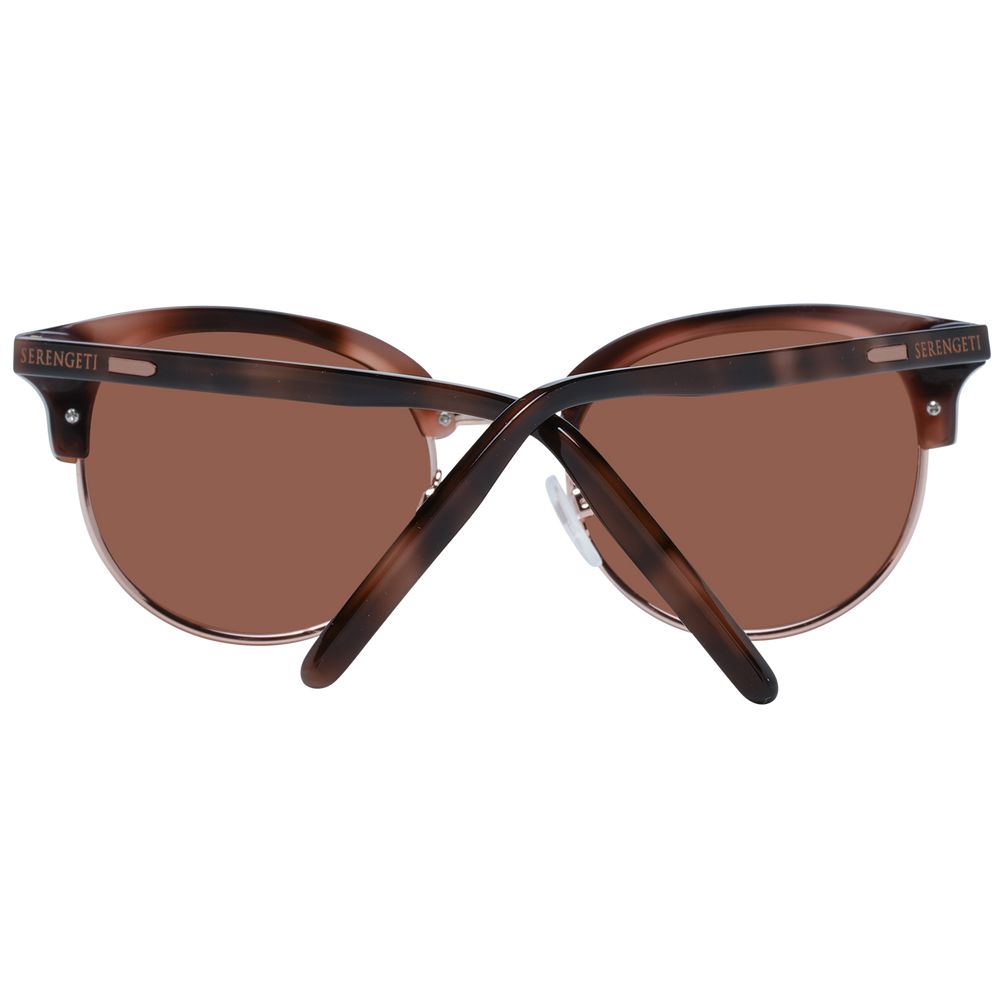  - Brown Women Sunglasses