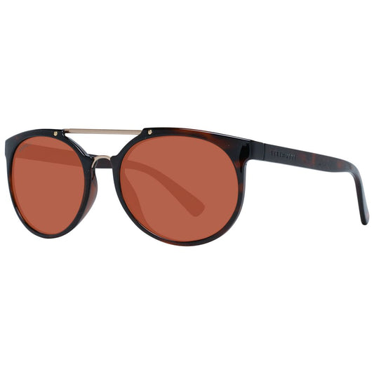  - Brown Unisex Sunglasses