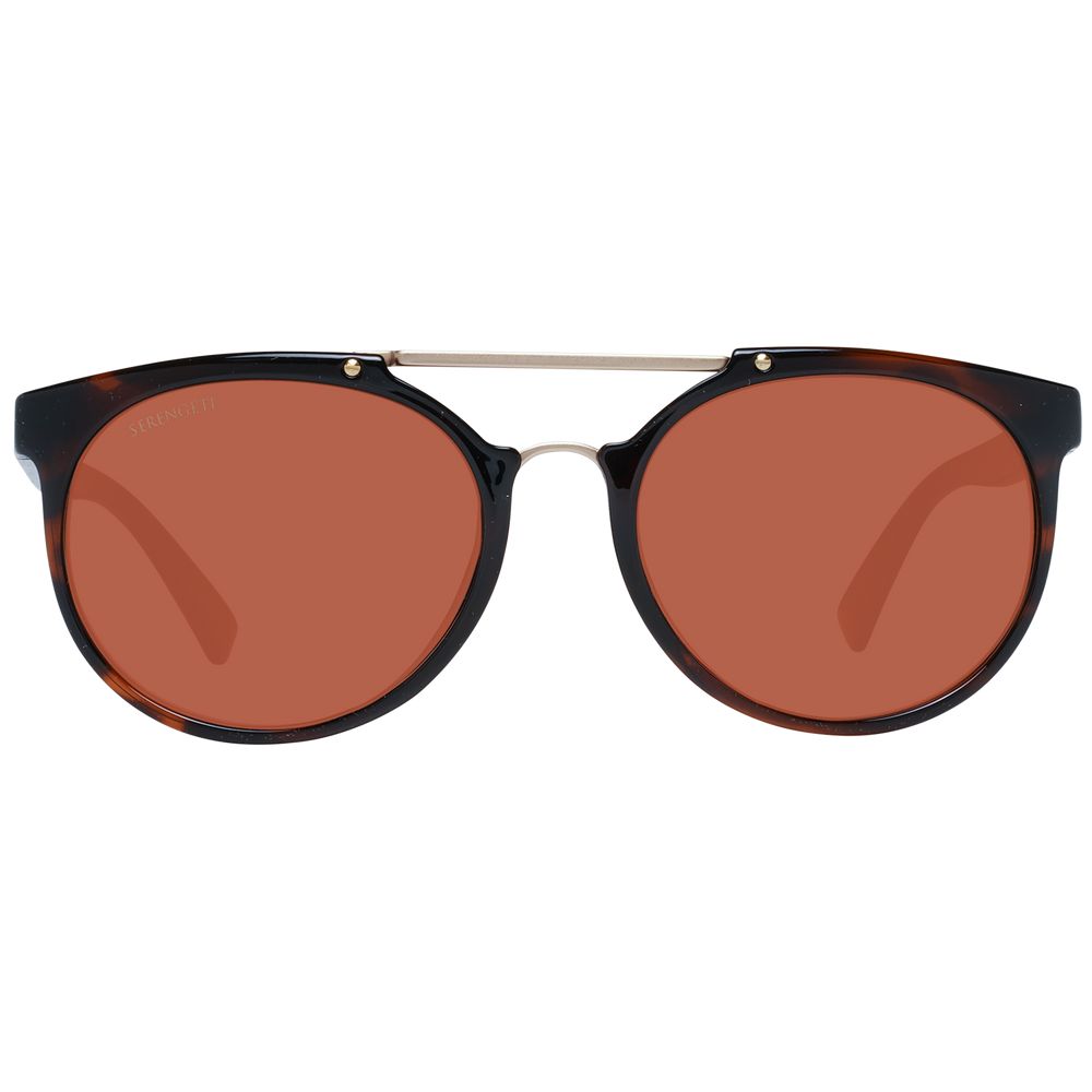  - Brown Unisex Sunglasses