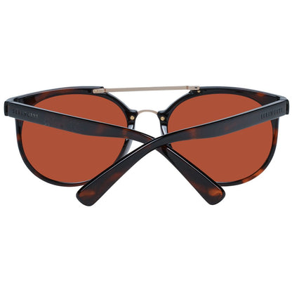  - Brown Unisex Sunglasses