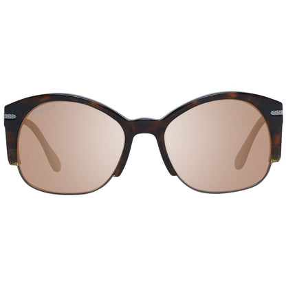  - Brown Unisex Sunglasses