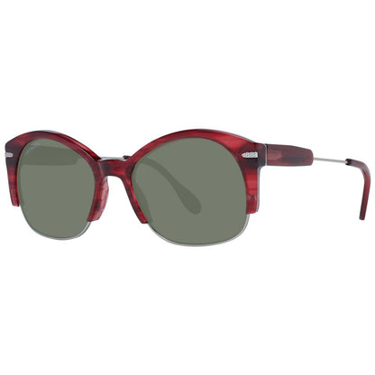  - Red Unisex Sunglasses