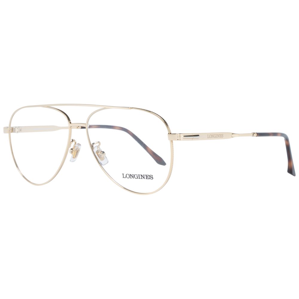  - Gold Men Optical Frames