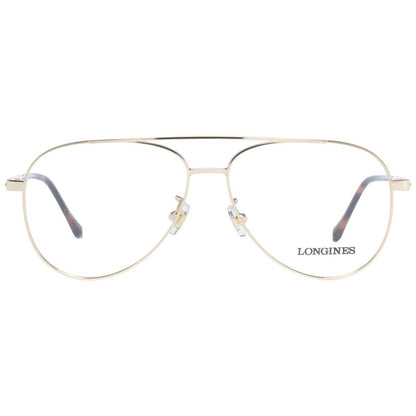  - Gold Men Optical Frames