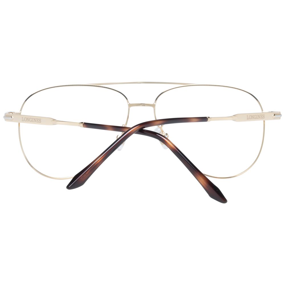  - Gold Men Optical Frames