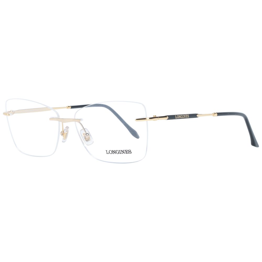  - Gold Women Optical Frames