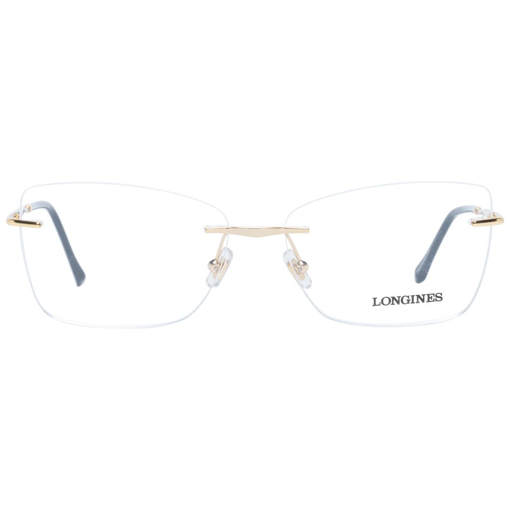  - Gold Women Optical Frames