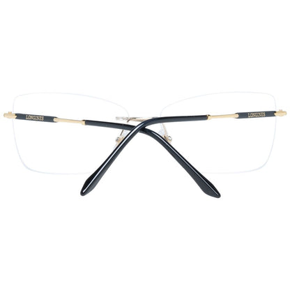  - Gold Women Optical Frames