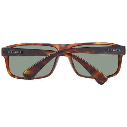  - Brown Unisex Sunglasses