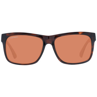  - Brown Unisex Sunglasses