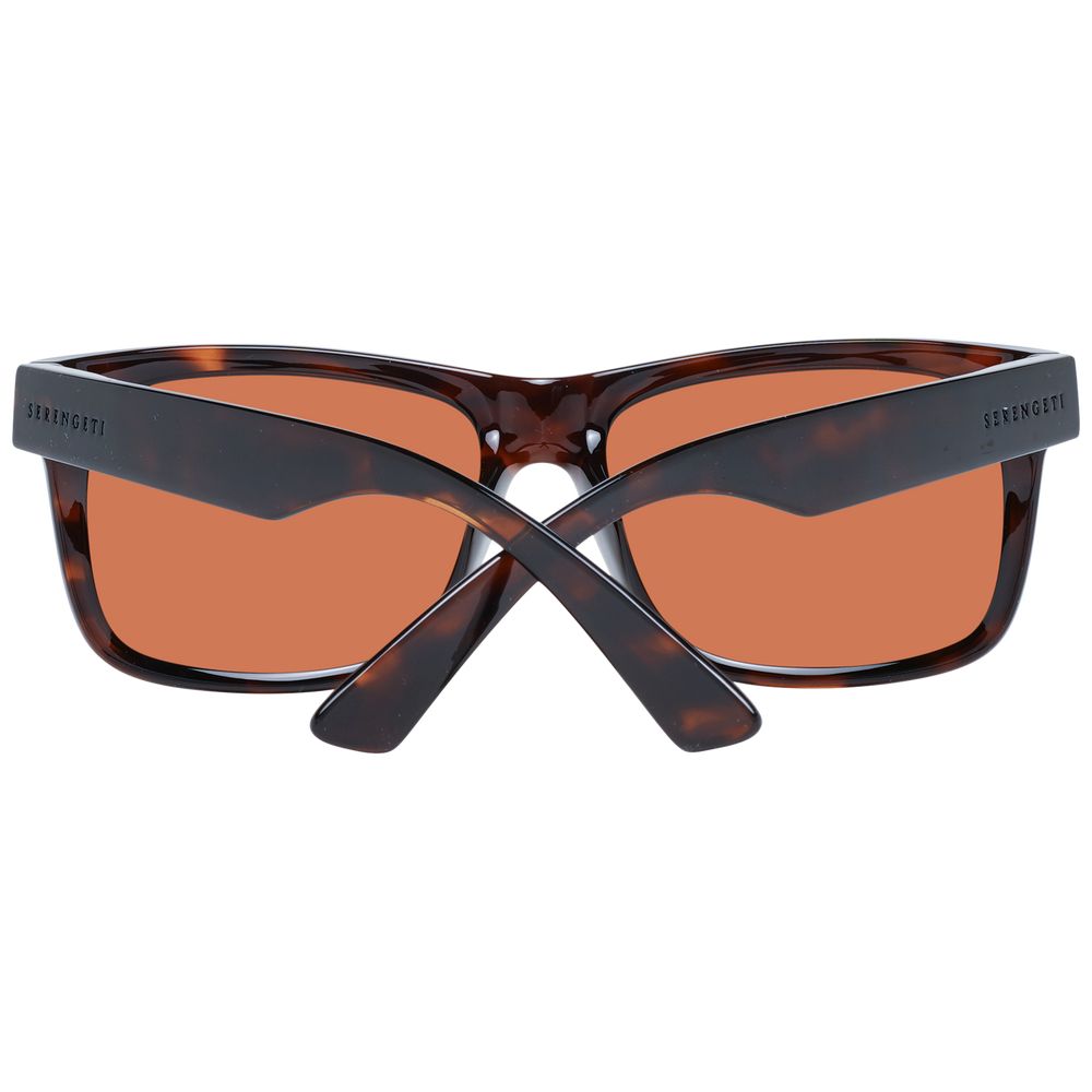  - Brown Unisex Sunglasses