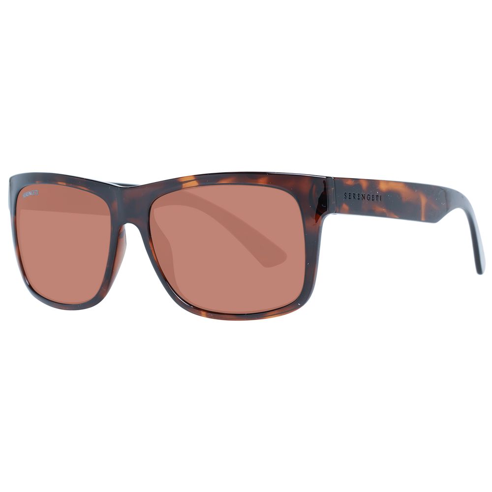  - Brown Unisex Sunglasses