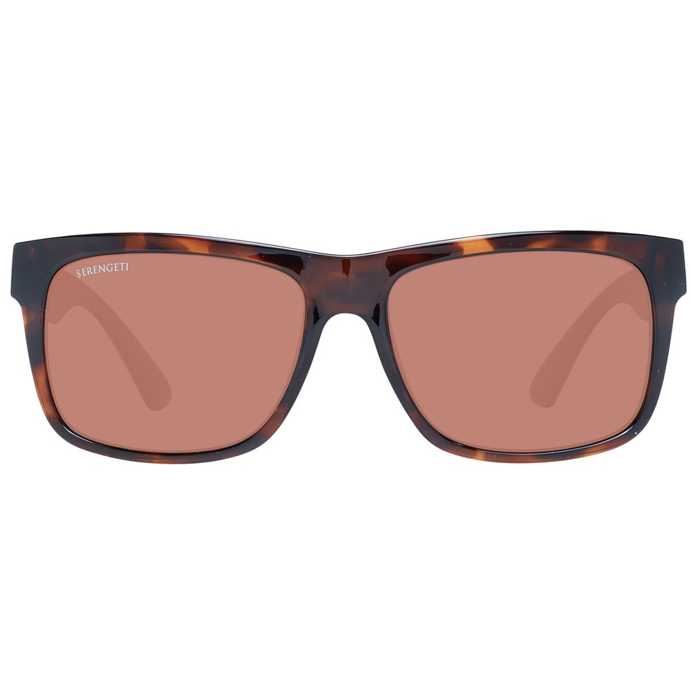  - Brown Unisex Sunglasses