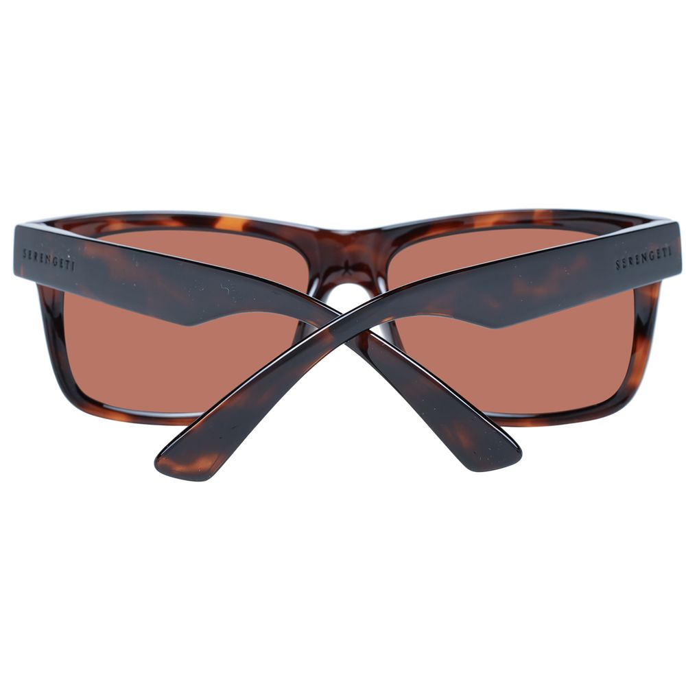  - Brown Unisex Sunglasses