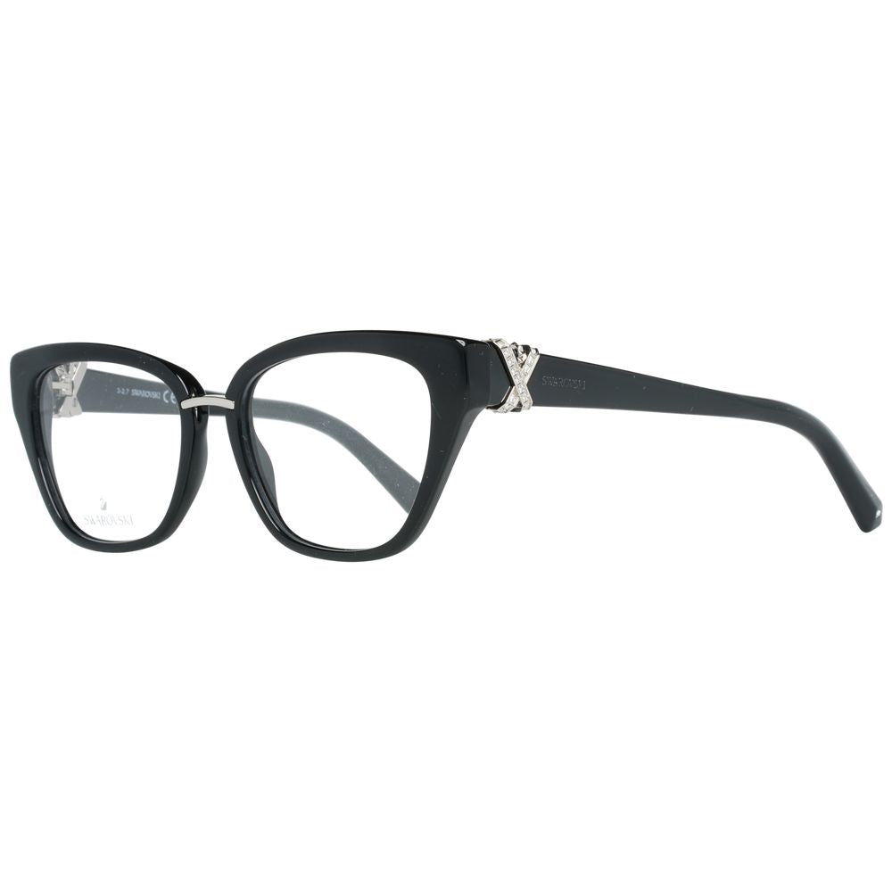  - Chic Black Full-Rim Women's Eyeglasses