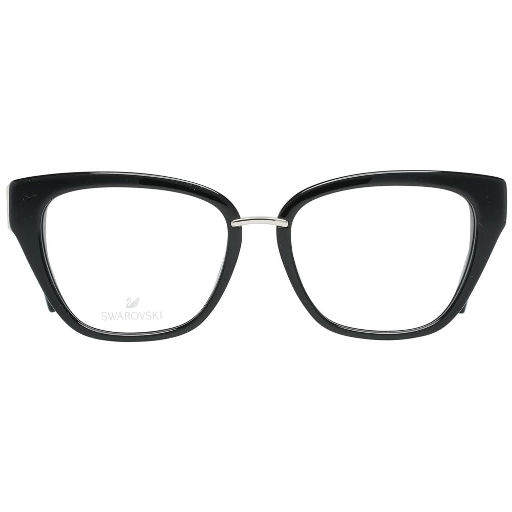  - Chic Black Full-Rim Women's Eyeglasses