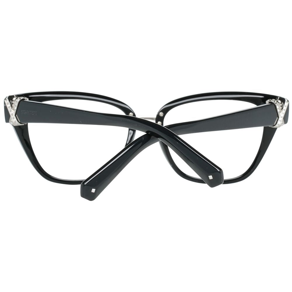  - Chic Black Full-Rim Women's Eyeglasses