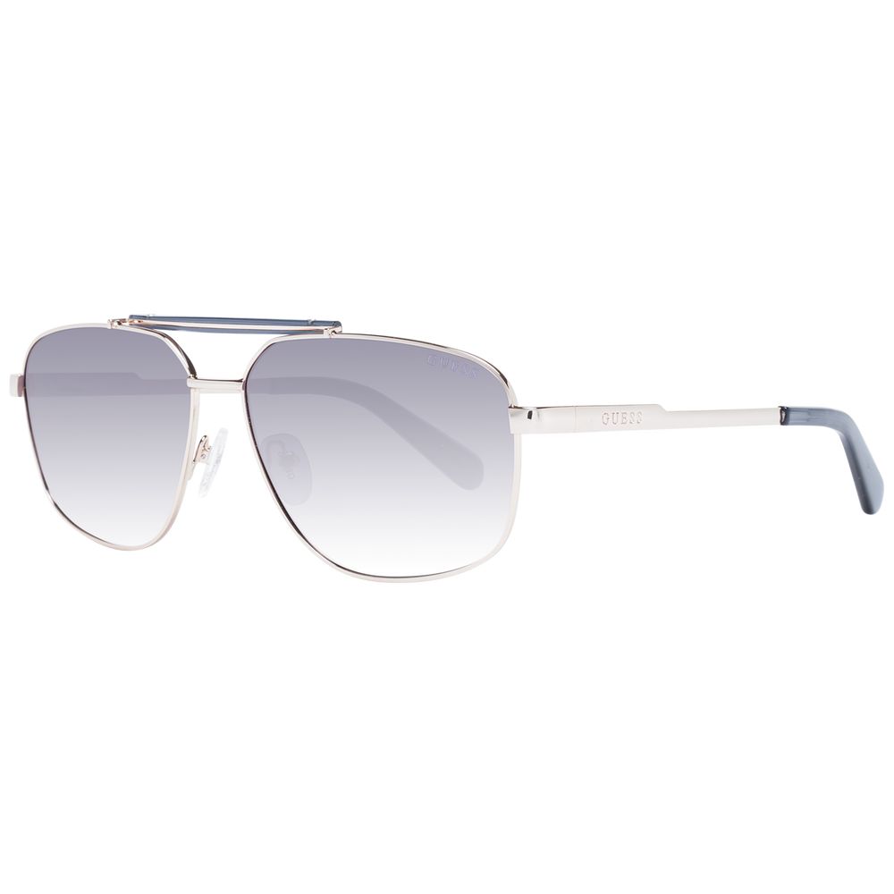  - Rose Gold Men Sunglasses