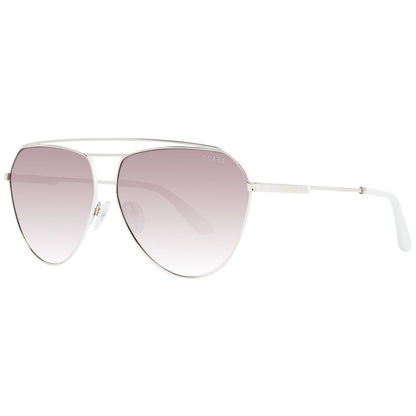  - Silver Women Sunglasses