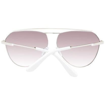  - Silver Women Sunglasses