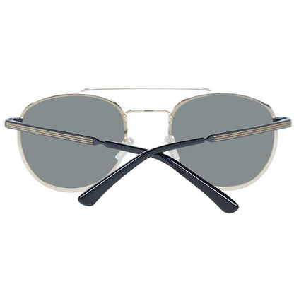  - Gold Men Sunglasses