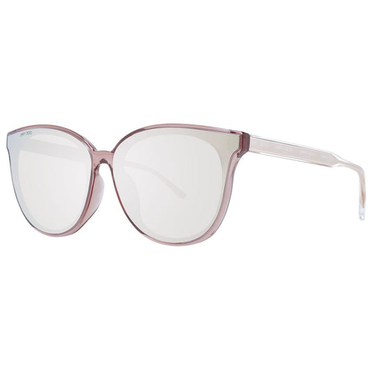  - Pink Unisex Sunglasses