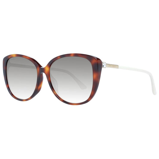  - Brown Women Sunglasses