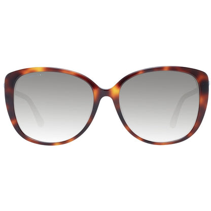  - Brown Women Sunglasses