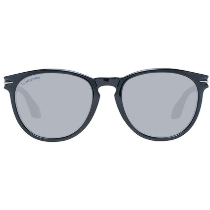  - Black Unisex Sunglasses