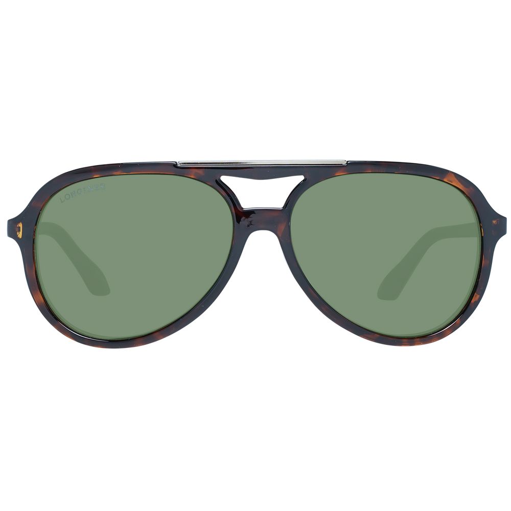  - Brown Men Sunglasses