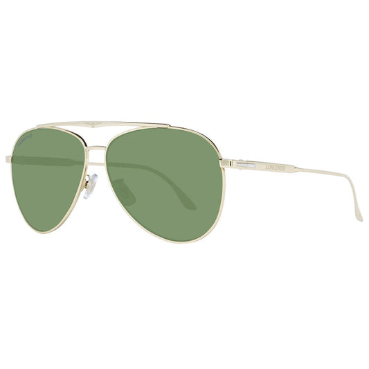  - Gold Men Sunglasses