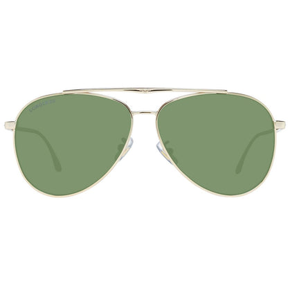  - Gold Men Sunglasses