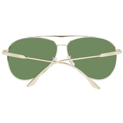  - Gold Men Sunglasses