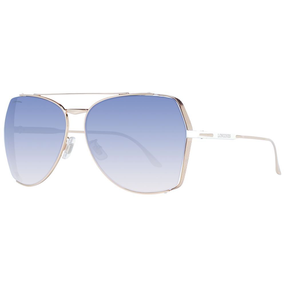  - Gold Women Sunglasses