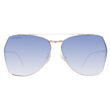  - Gold Women Sunglasses