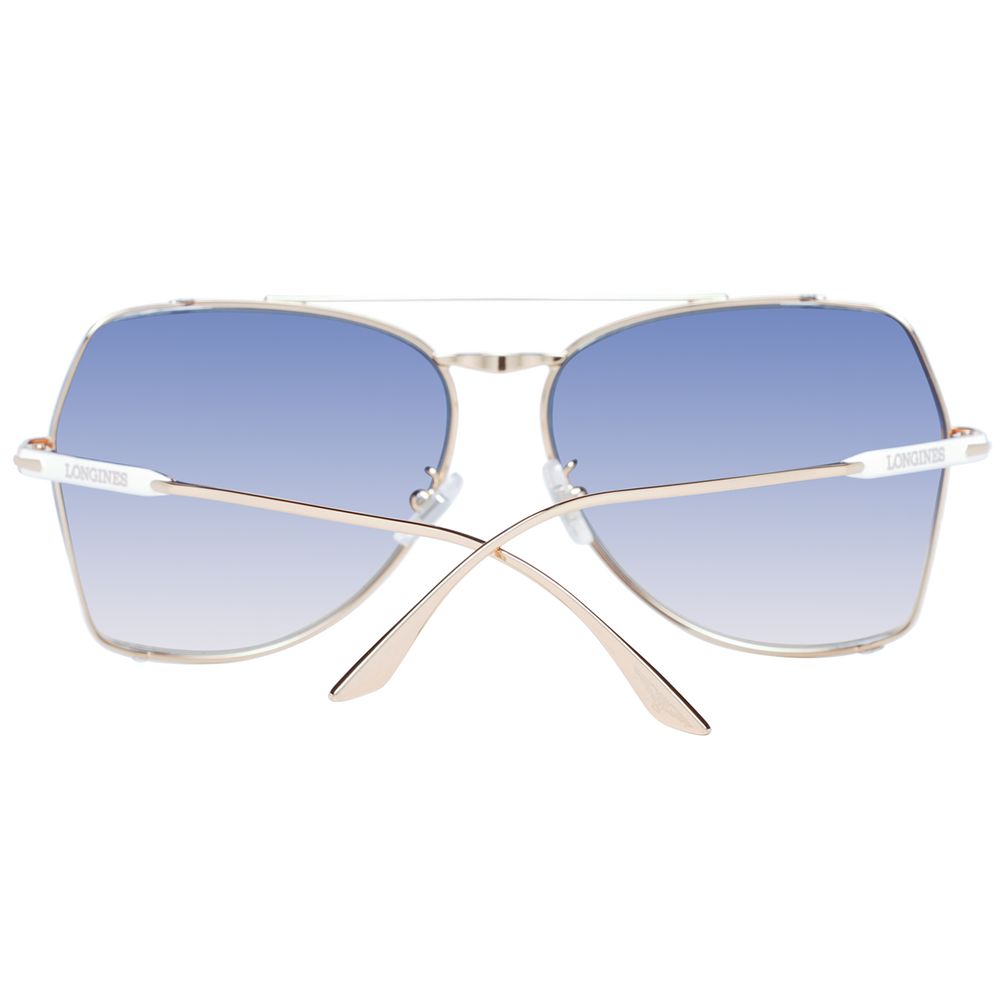  - Gold Women Sunglasses