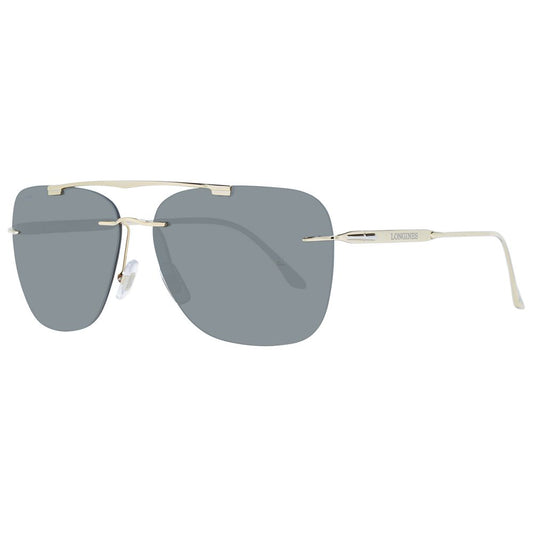  - Gold Men Sunglasses