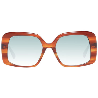  - Brown Women Sunglasses