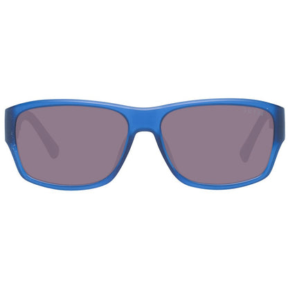  - Blue Unisex Sunglasses