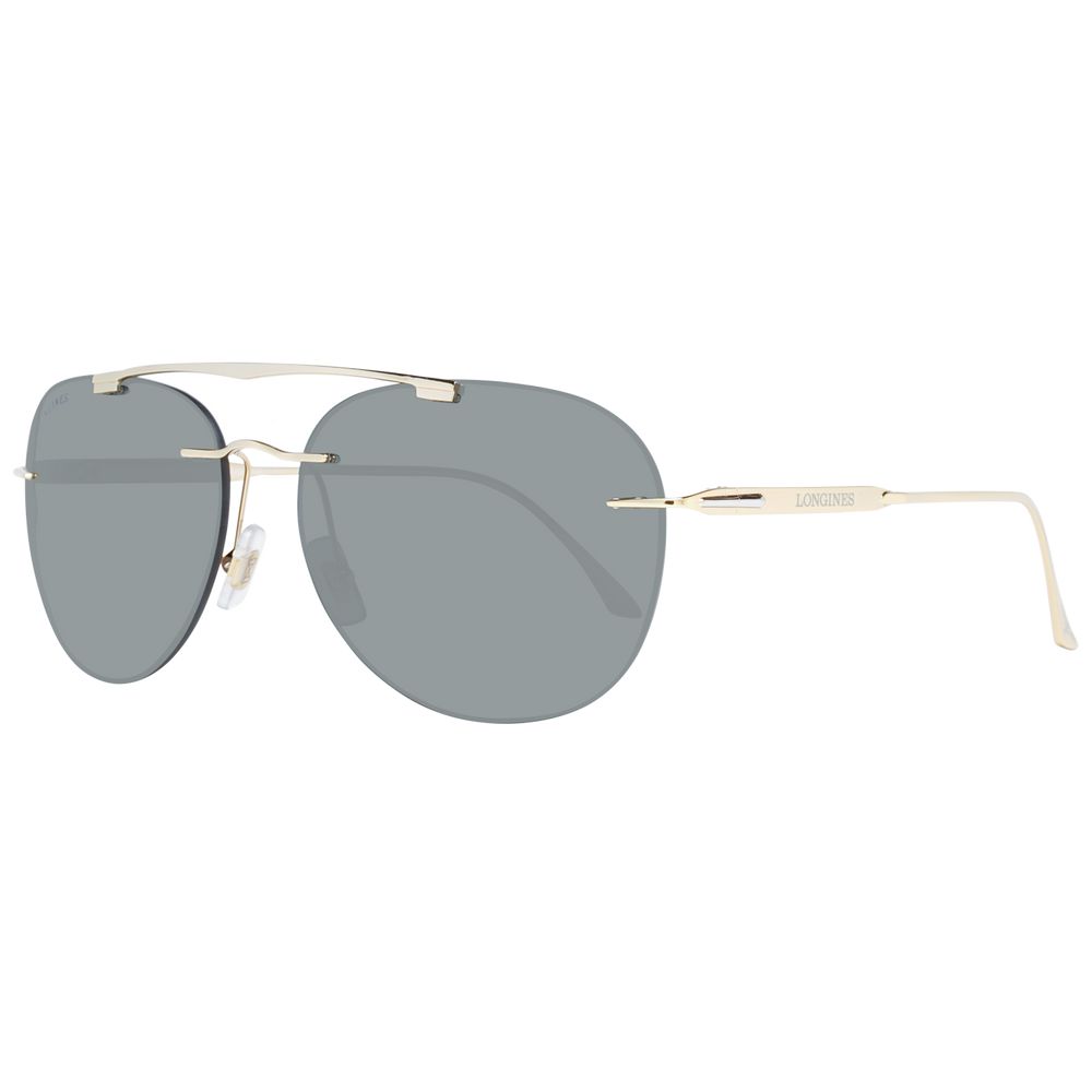  - Gold Men Sunglasses