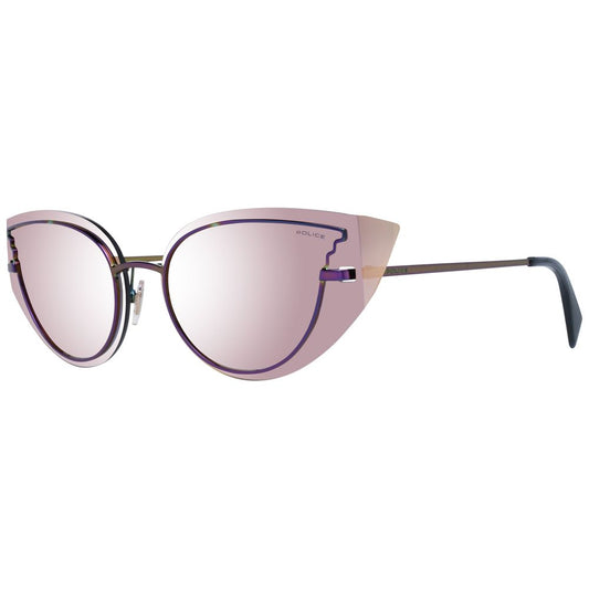  - Purple Women Sunglasses