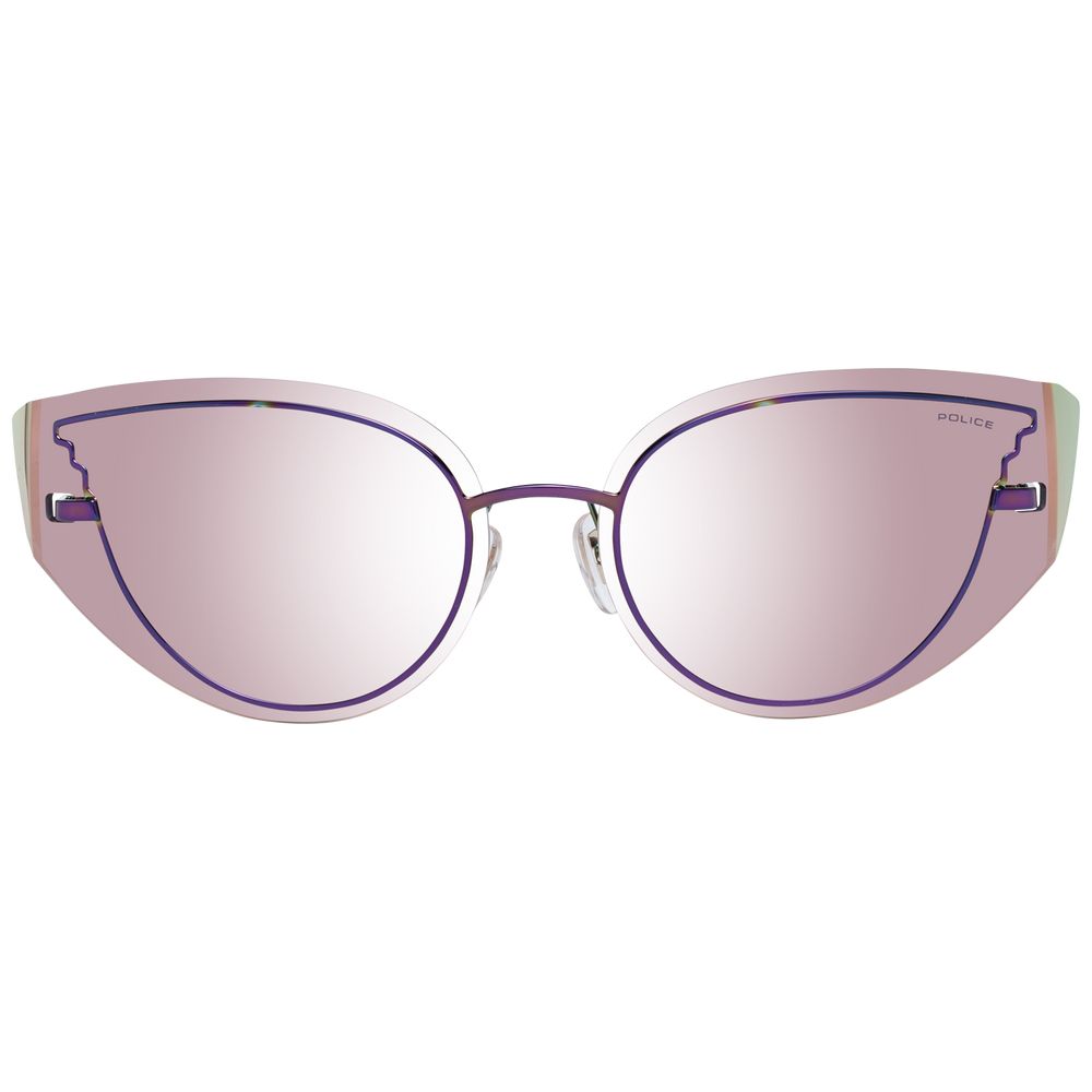  - Purple Women Sunglasses