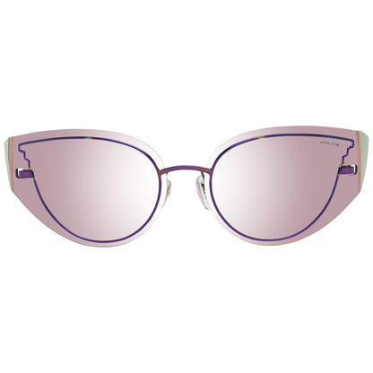  - Purple Women Sunglasses