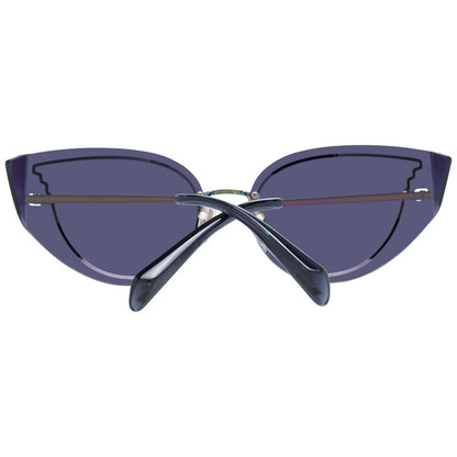  - Purple Women Sunglasses