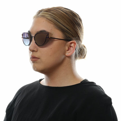  - Purple Women Sunglasses