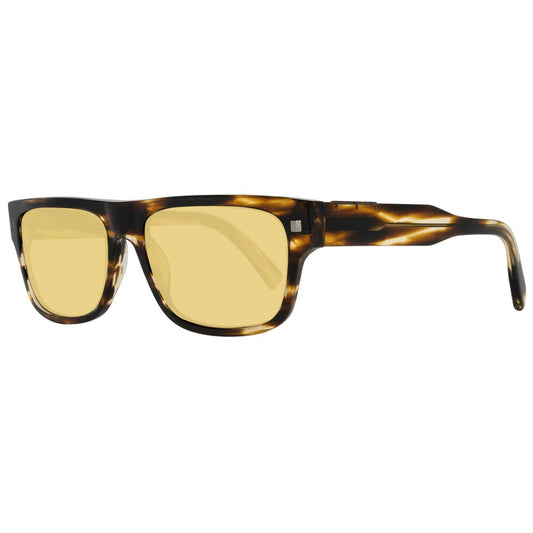  - Brown Men Sunglasses