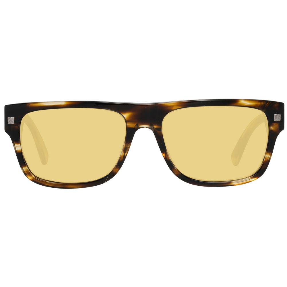  - Brown Men Sunglasses